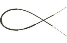 Tažné lanko, parkovací brzda MOTAQUIP VVB577