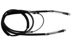 Tažné lanko, parkovací brzda MOTAQUIP VVB605