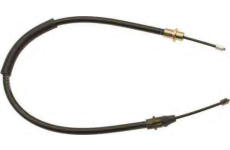 Tažné lanko, parkovací brzda MOTAQUIP VVB641