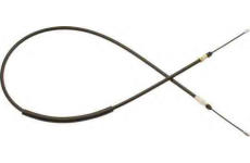 Tažné lanko, parkovací brzda MOTAQUIP VVB668