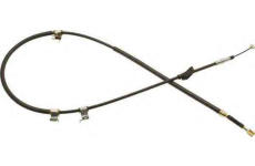 Tažné lanko, parkovací brzda MOTAQUIP VVB847