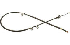 Tažné lanko, parkovací brzda MOTAQUIP VVB848