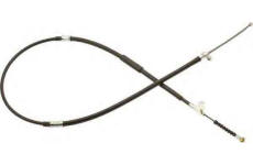 Tažné lanko, parkovací brzda MOTAQUIP VVB902