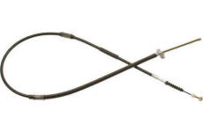 Tažné lanko, parkovací brzda MOTAQUIP VVB908