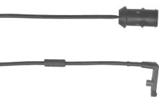 Vystrazny kontakt, opotrebeni oblozeni MOTAQUIP VWS18