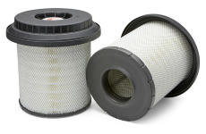 Vzduchový filtr FLEETGUARD AF25653