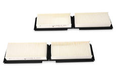 Filtr, vzduch v interiéru FLEETGUARD AF25972