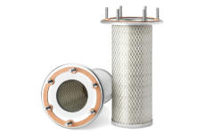 Filtr - sekundární vzduch FLEETGUARD AF343