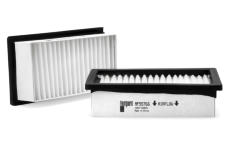Filtr, vzduch v interiéru FLEETGUARD AF55766