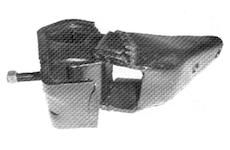 Zavěšení motoru TEDGUM 00171870