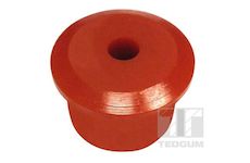 Pouzdro lożiska, drżák listové prużiny TEDGUM 00237201