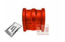 Drzak, Pricny stabilizator TEDGUM 00467128