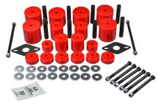 Ulożenie, rám vozilda TEDGUM TED11479