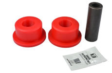 Ulożenie listovej prużiny TEDGUM TED23064