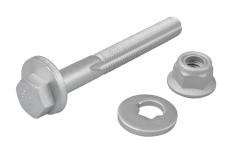 Skrutka pre nastavenie odklonu kolesa TEDGUM TED25084