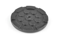 Podložka gumová na páku zvedáku TEDGUM TED36629