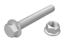 żroub, uchycení motorového lożiska TEDGUM TED74916