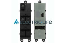 Spínač elektrického otvárania okien ELECTRIC LIFE ZRDNP76001