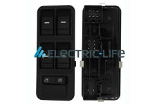 Spínač elektrického otvárania okien ELECTRIC LIFE ZRLRP76001