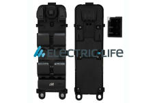 Spínač elektrického otvárania okien ELECTRIC LIFE ZRLRP76002