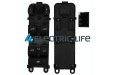 Spínač elektrického otvárania okien ELECTRIC LIFE ZRLRP76004