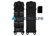 Spínač elektrického otvárania okien ELECTRIC LIFE ZRLRP76005