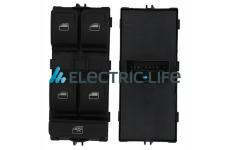 Spínač elektrického otvárania okien ELECTRIC LIFE ZRVKP76001