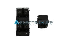 Spínač elektrického otvárania okien ELECTRIC LIFE ZRADB76001