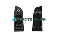 Spínač elektrického otvárania okien ELECTRIC LIFE ZRBMP76001