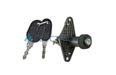 Zámok zadných výklopných dverí ELECTRIC LIFE ZR37169SC