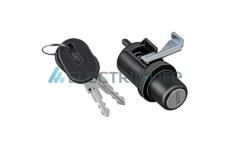 Zámok zadných výklopných dverí ELECTRIC LIFE ZR37173SC