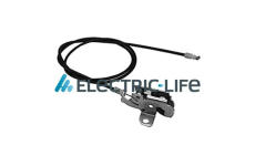 Zámok zadných výklopných dverí ELECTRIC LIFE ZR37247