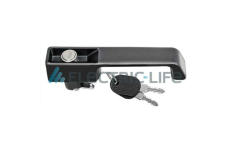 Vonkajšia rukoväť dverí ELECTRIC LIFE ZR80330