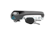 Vonkajšia rukoväť dverí ELECTRIC LIFE ZR80335SC