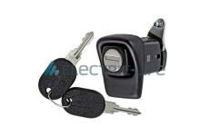 Vonkajšia rukoväť dverí ELECTRIC LIFE ZR80341SC