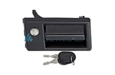 Vonkajšia rukoväť dverí ELECTRIC LIFE ZR80356