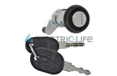 Puzdro/obal vlożky zámku ELECTRIC LIFE ZR80379