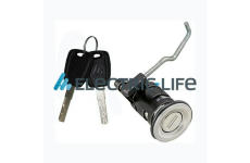 Puzdro/obal vlożky zámku ELECTRIC LIFE ZR80436