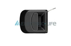 Vonkajšia rukoväť dverí ELECTRIC LIFE ZR80486