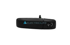 Vonkajšia rukoväť dverí ELECTRIC LIFE ZR80488SC