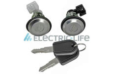 Puzdro/obal vlożky zámku ELECTRIC LIFE ZR80534