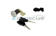Sada zámkov ELECTRIC LIFE ZR80551