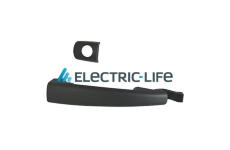 Vonkajšia rukoväť dverí ELECTRIC LIFE ZR80567