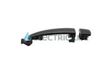 Vonkajšia rukoväť dverí ELECTRIC LIFE ZR80568