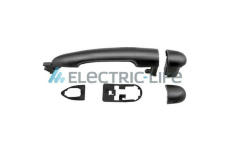 Vonkajšia rukoväť dverí ELECTRIC LIFE ZR80583