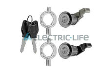 Puzdro/obal vlożky zámku ELECTRIC LIFE ZR80593