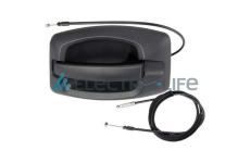Vonkajšia rukoväť dverí ELECTRIC LIFE ZR80597