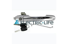 Vonkajšia rukoväť dverí ELECTRIC LIFE ZR80606
