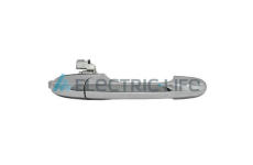 Vonkajšia rukoväť dverí ELECTRIC LIFE ZR80610