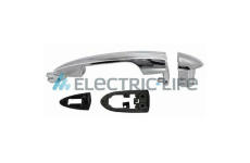 Vonkajšia rukoväť dverí ELECTRIC LIFE ZR80616